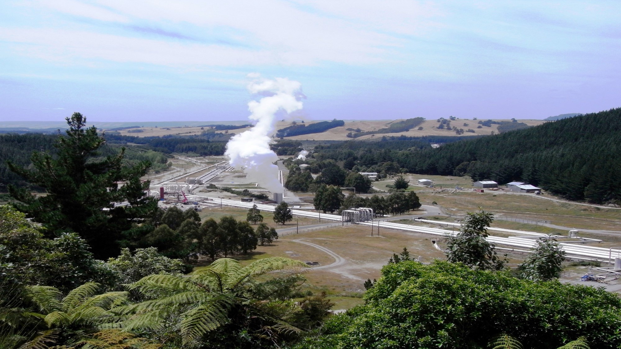Geology and Fractures for High Enthalpy Geothermal (G507)